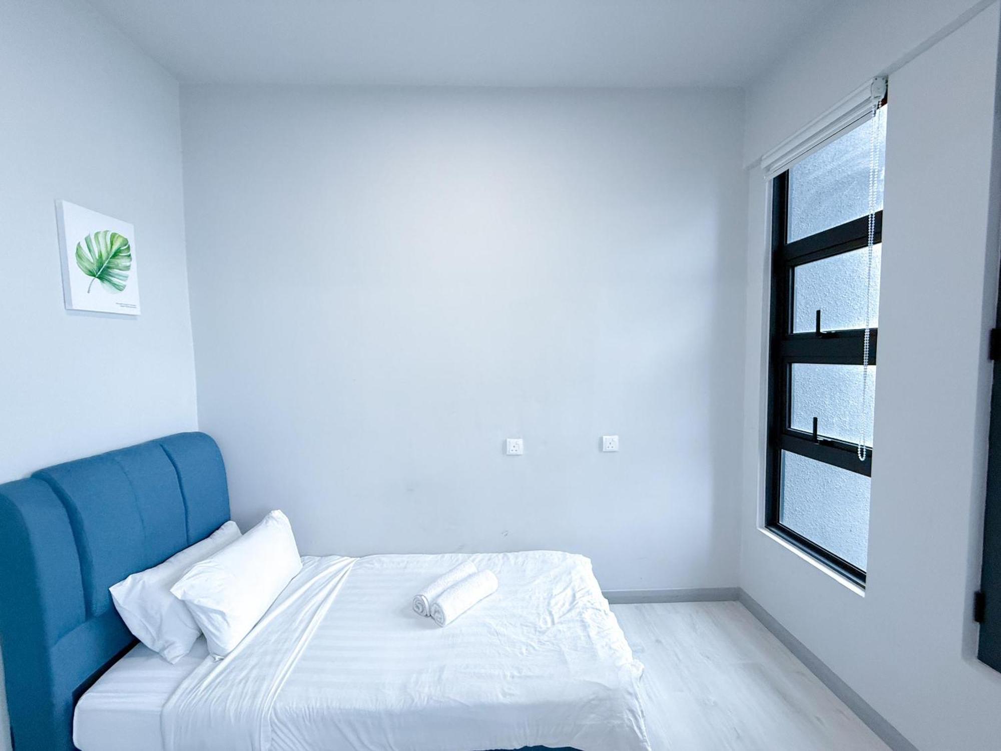 Vv Homestay Jesselton Quay Surla Sabah Mall Kk 亚庇贵赴行馆 Kota Kinabalu Exterior photo