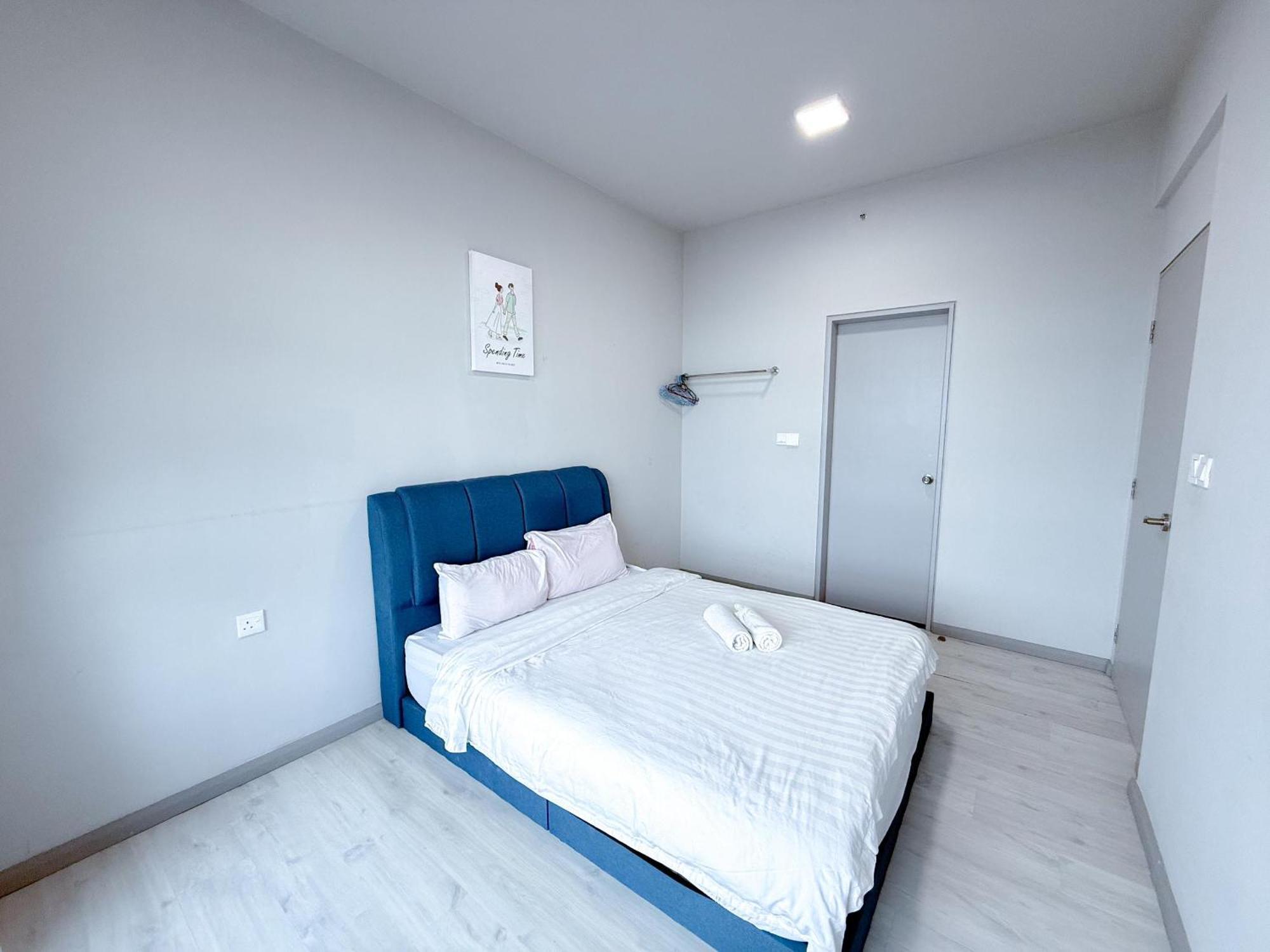 Vv Homestay Jesselton Quay Surla Sabah Mall Kk 亚庇贵赴行馆 Kota Kinabalu Exterior photo