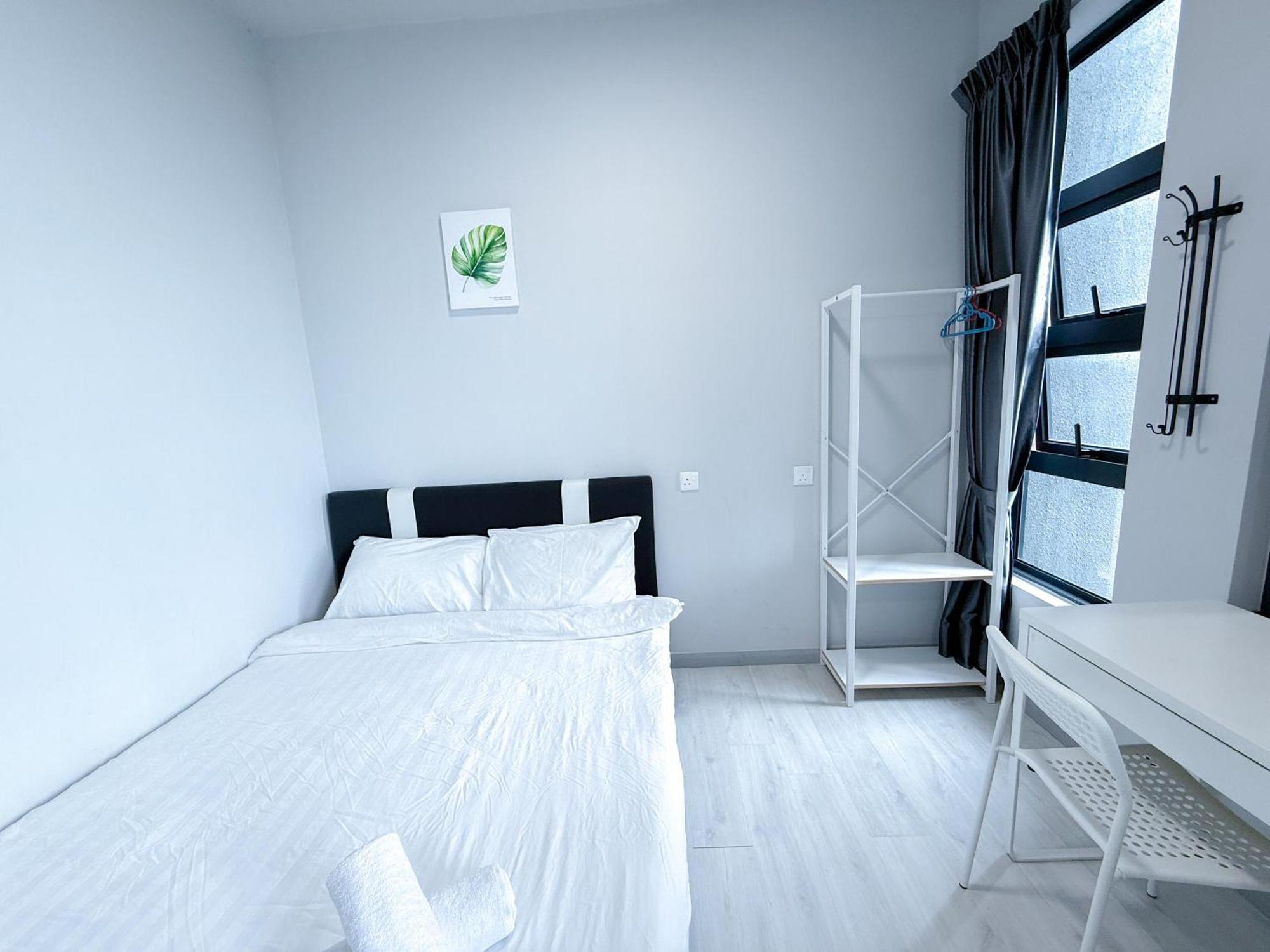 Vv Homestay Jesselton Quay Surla Sabah Mall Kk 亚庇贵赴行馆 Kota Kinabalu Exterior photo