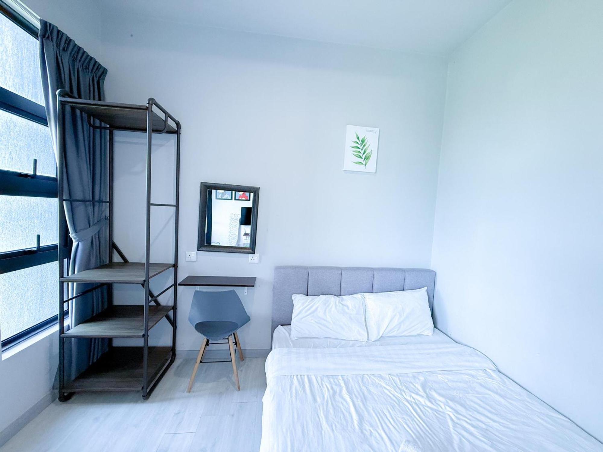Vv Homestay Jesselton Quay Surla Sabah Mall Kk 亚庇贵赴行馆 Kota Kinabalu Exterior photo