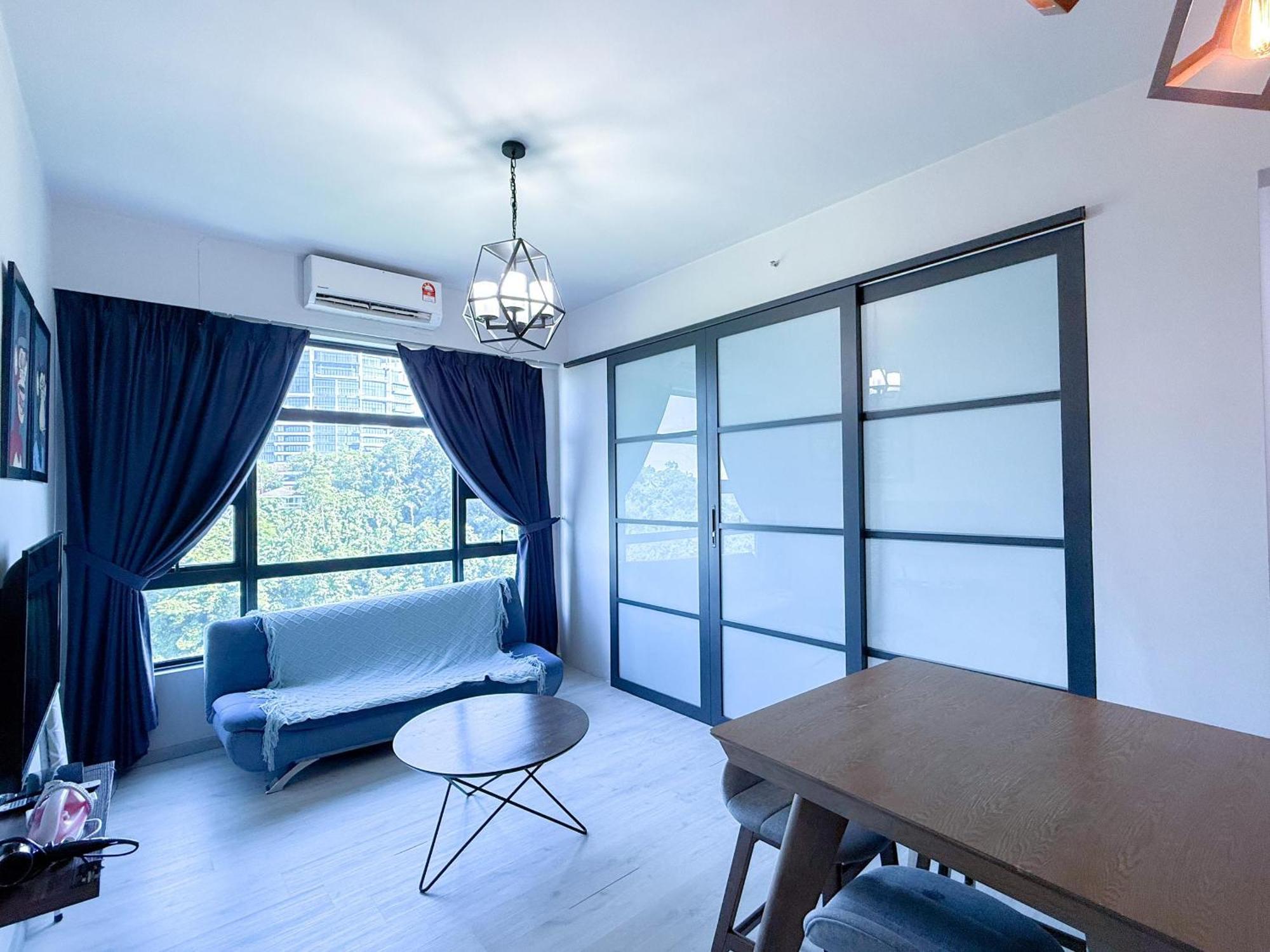Vv Homestay Jesselton Quay Surla Sabah Mall Kk 亚庇贵赴行馆 Kota Kinabalu Exterior photo